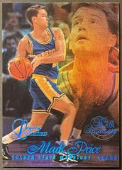 Mark Price [Row 1] Basketball Cards 1996 Flair Showcase Legacy Collection Prices