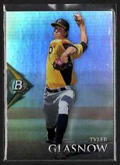 Tyler Glasnow #BPP52 Baseball Cards 2014 Bowman Platinum Prospects Prices