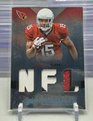 Michael Floyd [Rookie Premiere Materials NFL Prime] #222 Football Cards 2012 Panini Absolute Prices