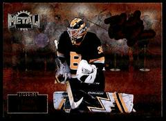Linus Ullmark #FL-25 Hockey Cards 2022 Skybox Metal Universe Flash the Glove Prices