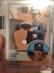1983 Topps Reprint [Refractor] Baseball Cards 1999 Topps Ryan Finest Prices