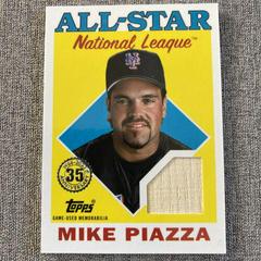 Mike Piazza Baseball Cards 2023 Topps 1988 All Star Relics Prices