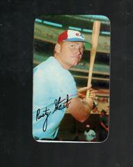 Rusty Staub #41 Baseball Cards 1970 Topps Super Prices