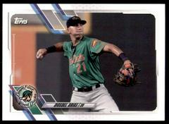 Diosbel Arias #PD-24 Baseball Cards 2021 Topps Pro Debut Prices