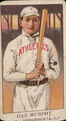 Dan Murphy Baseball Cards 1909 E91 American Caramel Set B Prices