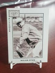 Nolan Ryan #12 Baseball Cards 2014 Panini Golden Age 1913 National Game Prices