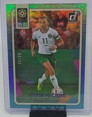 Katie McCabe [Blue] #155 Soccer Cards 2023 Donruss FIFA Women's World Cup Prices