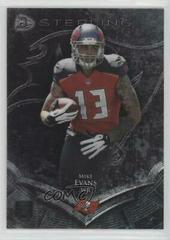 Mike Evans #10 Football Cards 2014 Bowman Sterling Prices