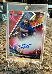 Royce Lewis [Red Lava] #B22-RL Baseball Cards 2022 Bowman's Best of Autographs Prices