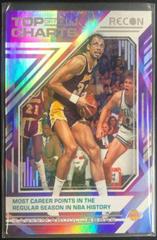Kareem Abdul Jabbar #17 Basketball Cards 2021 Panini Recon Top of the Charts Prices