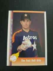 The Fast Ball Grip Baseball Cards 1991 Pacific Nolan Ryan Prices