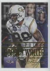 Darren Waller [Extra Points Gold] #222 Football Cards 2015 Panini Prestige Prices