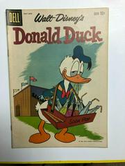 Walt Disney's Donald Duck #66 (1959) Comic Books Walt Disney's Donald Duck Prices