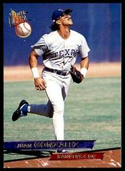 Juan Gonzalez #279 Baseball Cards 1993 Ultra Prices