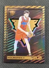 Chet Holmgren [Bronze] #167 Basketball Cards 2023 Panini Recon Prices