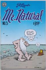 Mr. Natural #3 (2015) Comic Books Mr. Natural Prices
