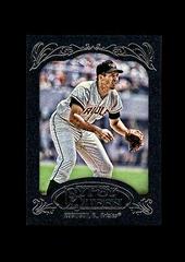 Brooks Robinson [Blue Frame] Baseball Cards 2012 Topps Gypsy Queen Prices