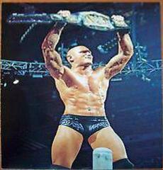 Randy Orton Wrestling Cards 2011 Topps WWE Champions Prices