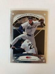 Craig Biggio #99 Baseball Cards 1997 Panini Donruss Preferred Prices