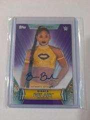 Bianca Belair [Purple] Wrestling Cards 2019 Topps WWE Women's Division Autographs Prices