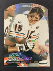 Jim Miller Football Cards 2000 Ultra Prices