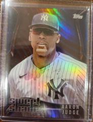 Aaron Judge [Red] Baseball Cards 2022 Topps Sweet Shades Prices