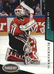 Ed Belfour Hockey Cards 1993 Parkhurst Prices