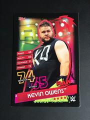 Kevin Owens Wrestling Cards 2020 Topps Slam Attax Reloaded WWE Prices