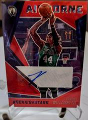 Robert Williams III Basketball Cards 2020 Panini Chronicles Airborne Signatures Prices