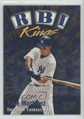 Tino Martinez Baseball Cards 1999 Ultra R.B.I. Kings Prices