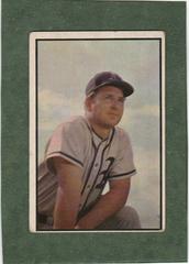 Allie Clark #155 Baseball Cards 1953 Bowman Color Prices