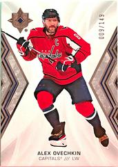 Alex Ovechkin #8 Hockey Cards 2021 Ultimate Collection Prices