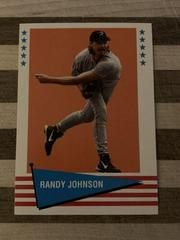 Randy Johnson #36 Baseball Cards 1999 Fleer Prices