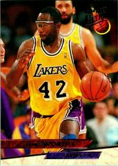 James Worthy #97 Basketball Cards 1993 Ultra Prices