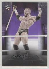 Triple H [Purple] Wrestling Cards 2021 Topps WWE Undisputed Grand Slam Champions Prices