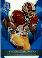 Alfred Morris [Spectra Blue] #98 Football Cards 2013 Panini Spectra Prices