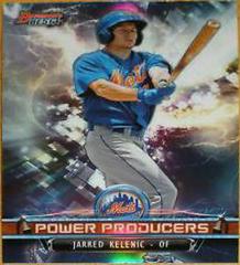 Jarred Kelenic Baseball Cards 2018 Bowman's Best Power Producers Prices