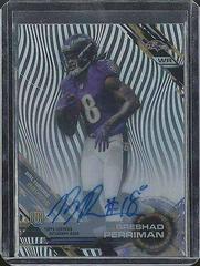 Breshad Perriman [Autograph] #84 Football Cards 2015 Topps High Tek Prices