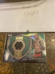 Royce Gracie #BFR-RG Ufc Cards 2014 Topps UFC Bloodlines Fighter Relics Prices