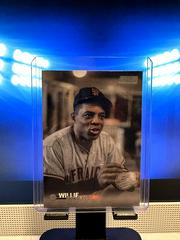 Willie Mays [Members Only] Baseball Cards 2023 Stadium Club Prices