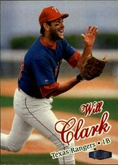 Will Clark #109 Baseball Cards 1998 Ultra Prices
