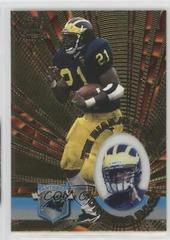Tim Biakabutuka Football Cards 1996 Pacific Invincible Prices