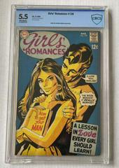 Girls' Romances #139 (1969) Comic Books Girls' Romances Prices