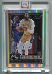 Andre Drummond #11 Basketball Cards 2020 Panini One and One Prices
