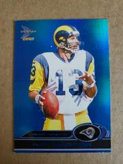 Kurt Warner [Premiere Date] #76 Football Cards 2000 Pacific Prism Prospects Prices