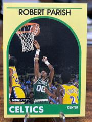 Robert Parrish Basketball Cards 1990 Hoops Superstars Prices