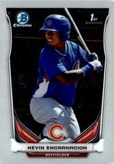 Kevin Encarnacion #BCP94 Baseball Cards 2014 Bowman Chrome Prospects Prices