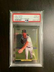 Chris Sale Baseball Cards 2020 Topps Turkey Red Chrome Prices