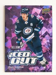 Mark Scheifele [Purple] #IO-12 Hockey Cards 2022 Upper Deck Allure Iced Out Prices