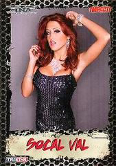 SoCal Val Wrestling Cards 2008 TriStar TNA Impact Prices